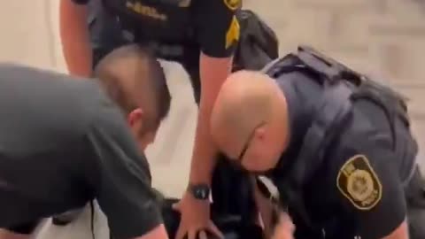 Democrat Sen Alex Padilla Arrested Follwing Outburst