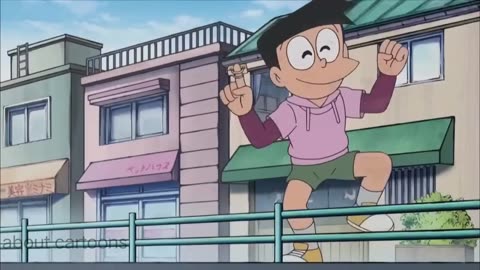 When Doraemon’s Invention Goes Wrong! 😂 | Full Fun Episode