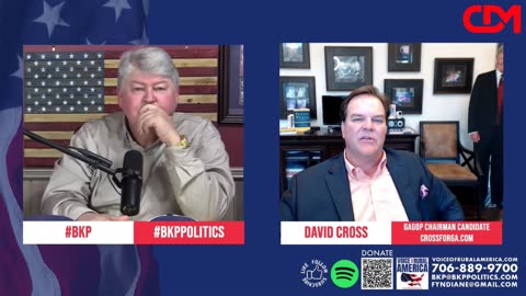 The Georgia Show! Does Trump Know Of The Problems Here In Georgia? 5/14/25