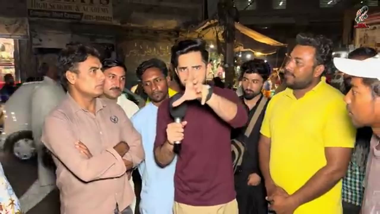 HAFIZ SAEED VIRAL VIDEO AFTER PAHALGAM AT@CK, MESSAGE FOR PM MODI, PAKISTANI PUBLIC REACTION ON IND