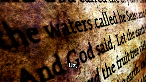 "Feared God"? Why Job's "Fear" is Not What You Think
