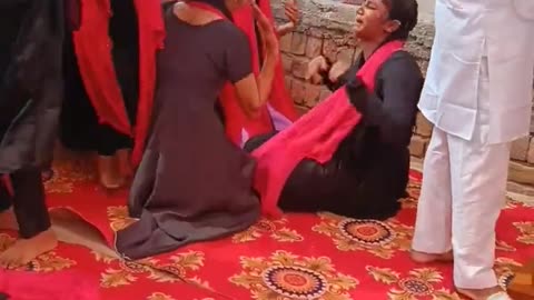 🔥🔥✝️🔥🔥#holyspirit #masih #fireprayer #khambrachurch #ankurnarulaministries #jesus #yeshu #shorts