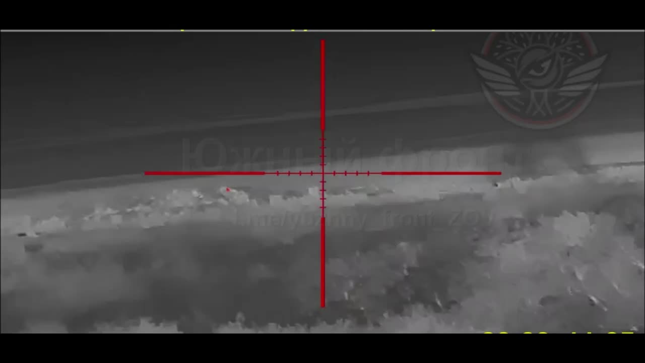 Sniper Shot a Drone Out of the Air