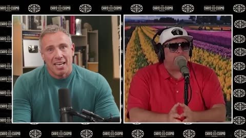 Popular Comedian Ridicules Chris Cuomo’s Defense Of Hunter Biden As 'Typical Drug-Addled Person'