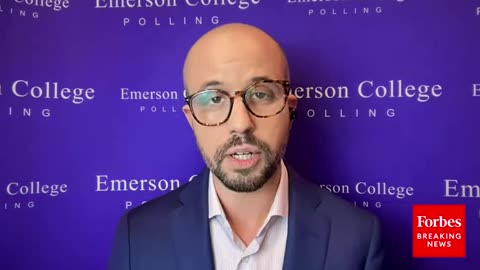 Top Pollster Reveals The Areas Americans Are Giving Trump Positive Marks