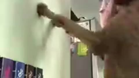 Viral: New task for my dog | #servicedogtask #dogtricks