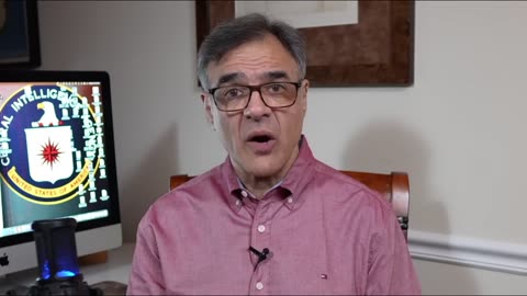 Former CIA Officer John Kiriakou