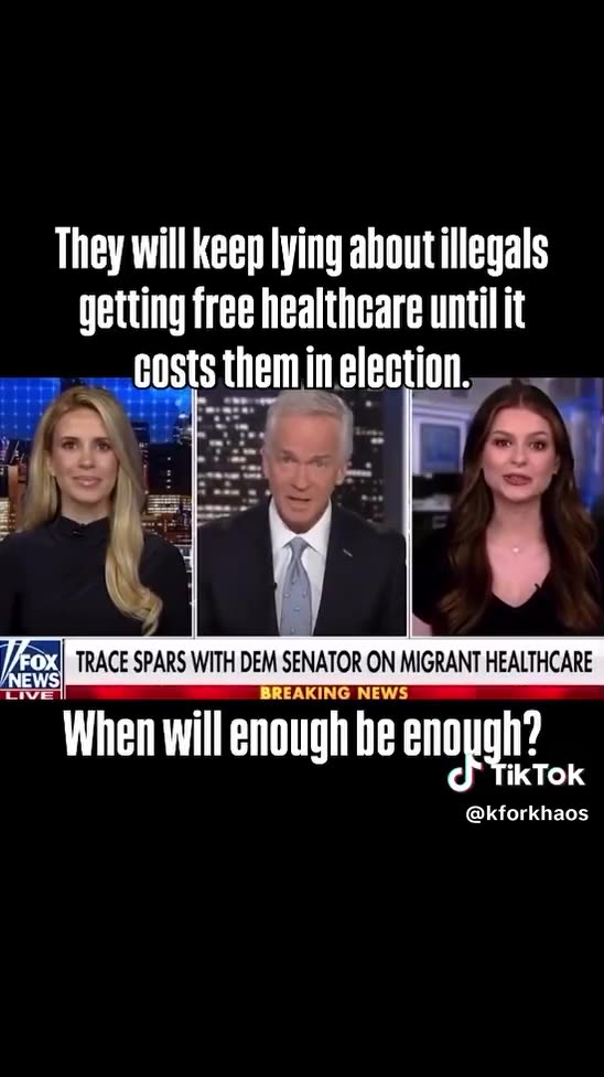 14 states CURRENTLY are giving illegals US taxpayer funded FREE healthcar...