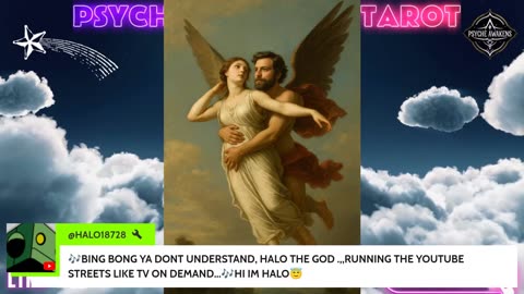 08/17/25 Psyche Awakens VOD: "Dinner from Wendys, Going LIVE If Anyone Wants to..."