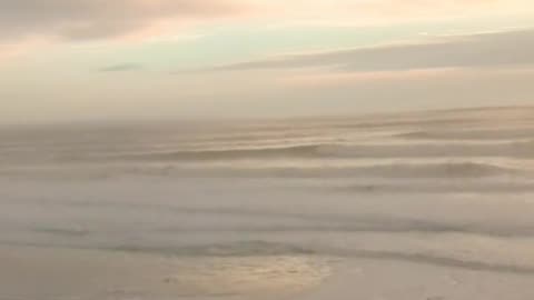 Shimmering Sunset