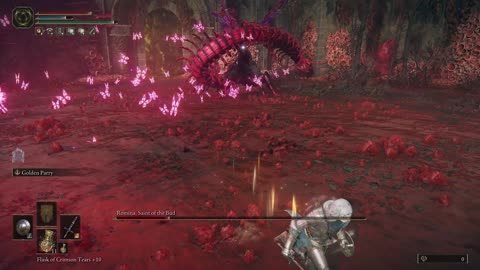 RL1 Romina, Saint of the Bud 2 Hits Taken (Elden Ring: Shadow of the Erdtree)