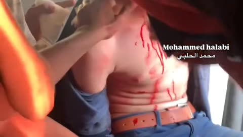 Intense Israeli bombardment across Gaza City documented in new footage