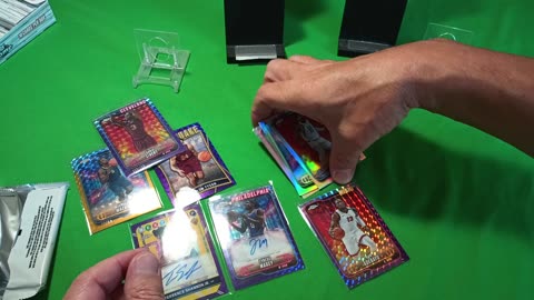 Topps Chrome Basketball - One Pack Breaker Pack