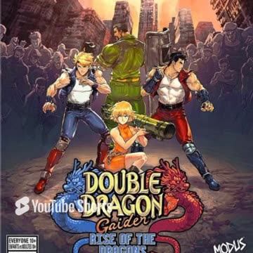Double dragon Gaiden beat boxing classic double dragon theme