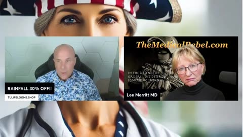 Dr. Merritt interviewed by Patrick Gunnels from Reading Epic threads