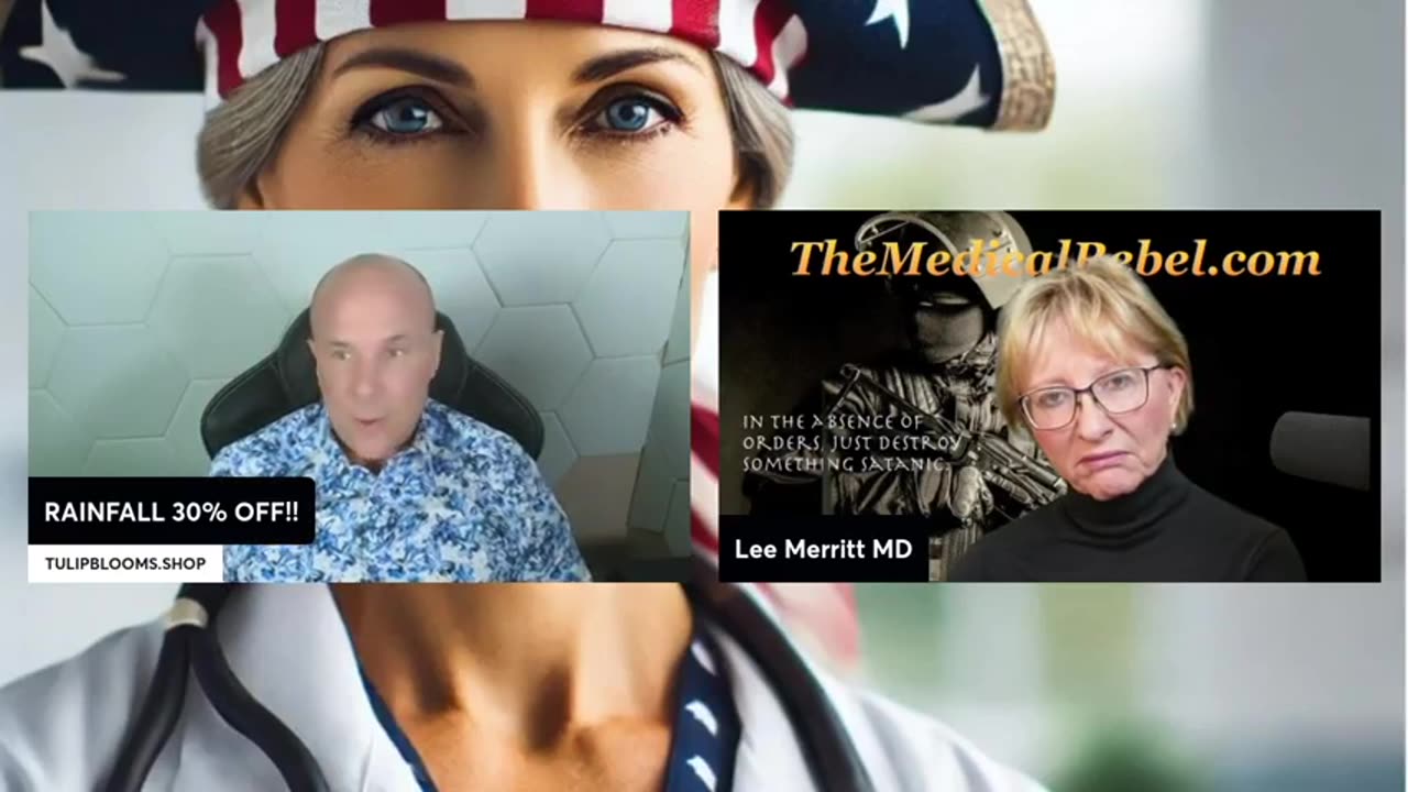 Dr. Merritt interviewed by Patrick Gunnels from Reading Epic threads