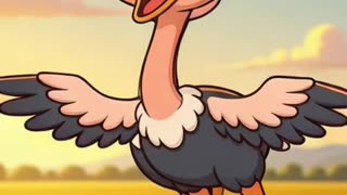 Save the Ostriches – A Message of Freedom for BC Universal Ostrich Farm 🦩🇨🇦