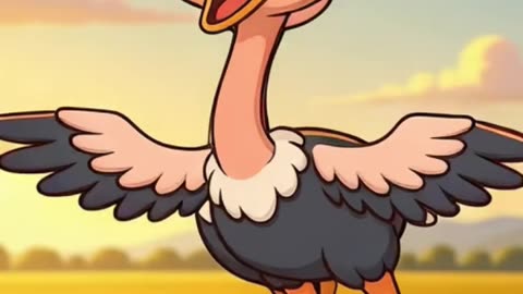 Save the Ostriches – A Message of Freedom for BC Universal Ostrich Farm 🦩🇨🇦