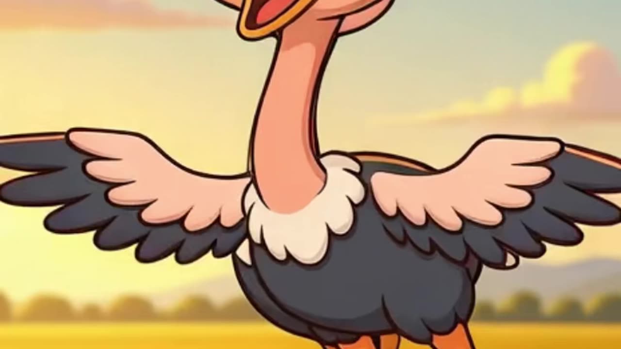 Save the Ostriches – A Message of Freedom for BC Universal Ostrich Farm 🦩🇨🇦