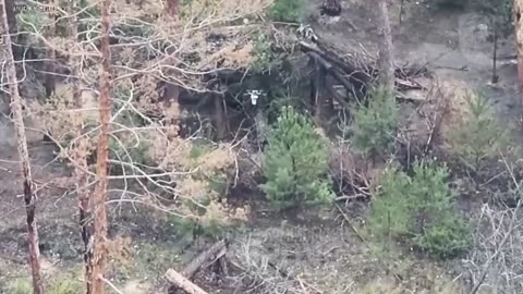 Destruction of 25 Russian vehicles and artillery by 3rd Army Corps!