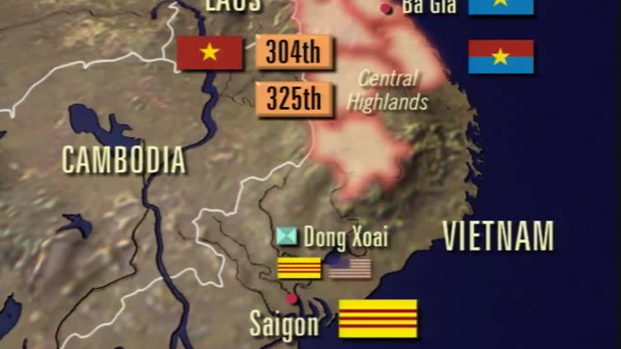 Battlefield Vietnam - Part 02 The Undeclared War