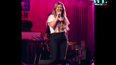 Kelly Clarkson Postpones Vegas Shows Amid Ex Brandon Blackstock's Health Crisis