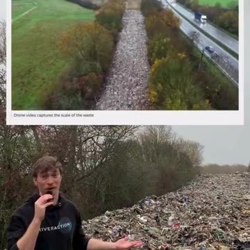 🚨SHOCKING STATE OF THE RIVER CHERWELL, OXFORD UK
