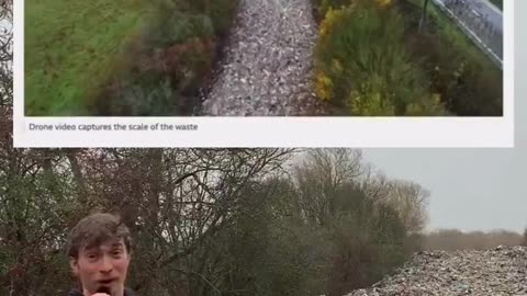 🚨SHOCKING STATE OF THE RIVER CHERWELL, OXFORD UK