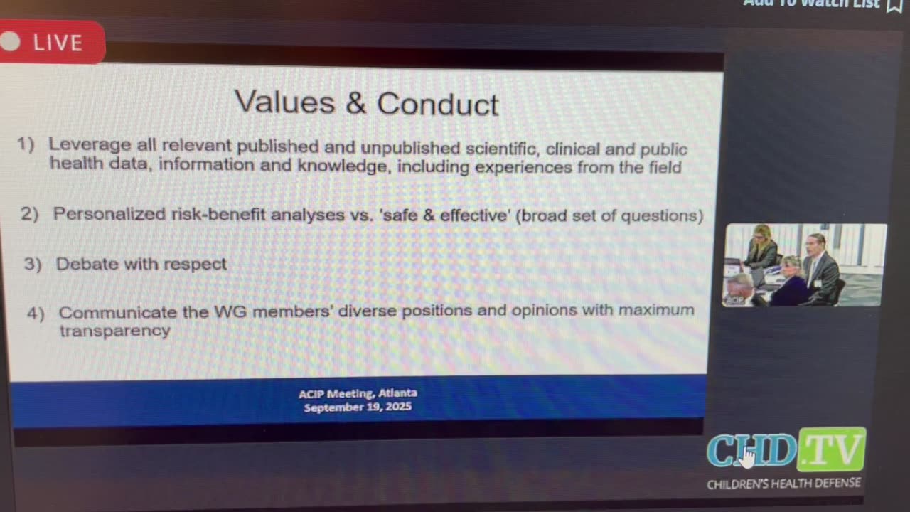 Retsef Levi PhD - "SAFE and EFFECTIVE - NOT APPROPRIATE OR SCIENTIFIC REGARDING VACCINATION.”