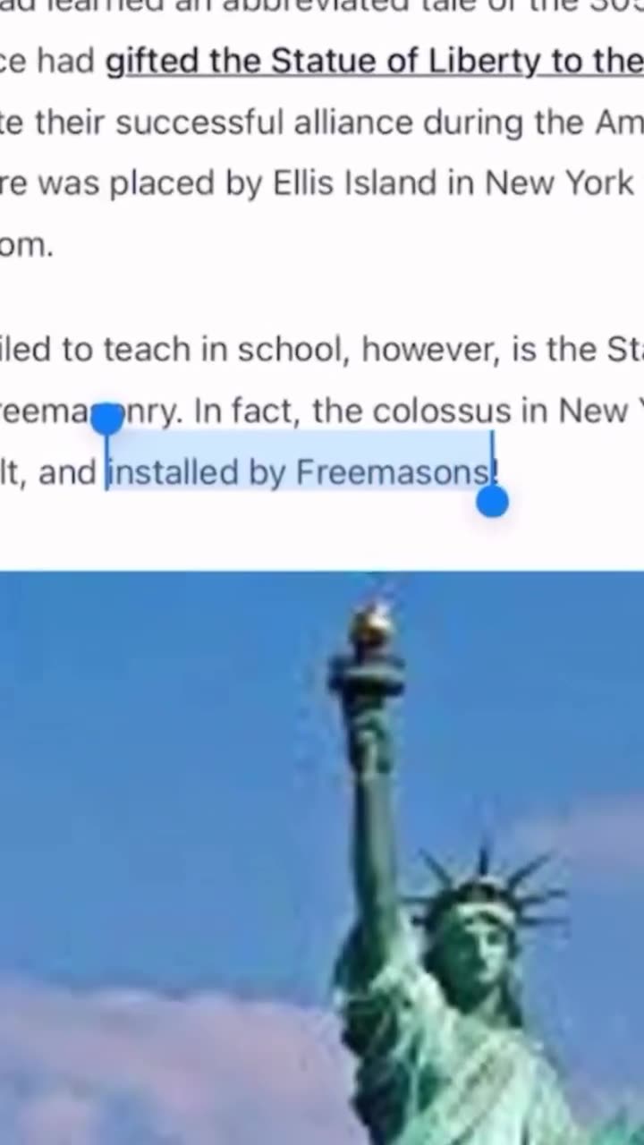 New York will fall before she is restored