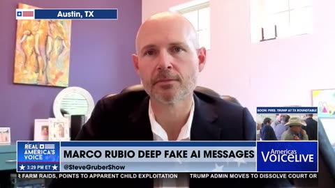 AI DEEPFAKES & NATIONAL SECURITY: A GROWING THREAT