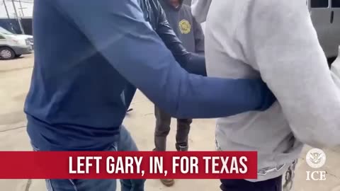 ICE continues to remove illegal aliens daily. More than 100 illegal aliens were