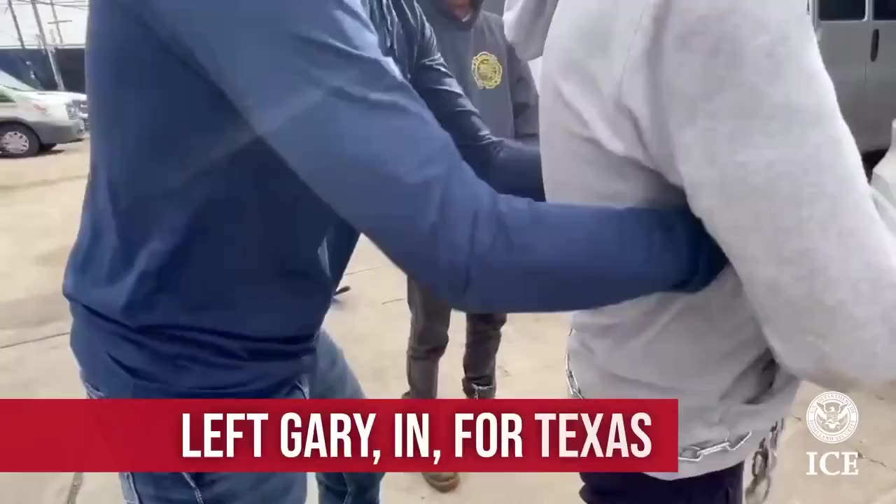 ICE continues to remove illegal aliens daily. More than 100 illegal aliens were