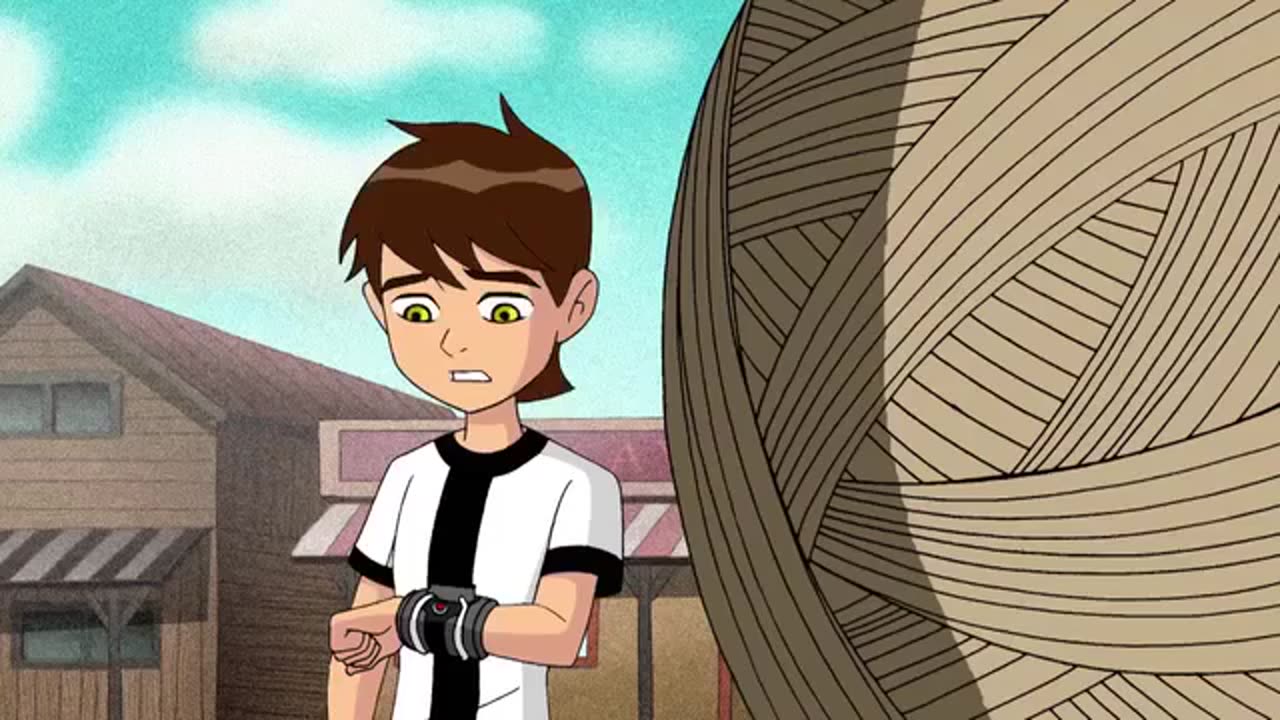 Ben 10 Classic Tamil Episode S1E6