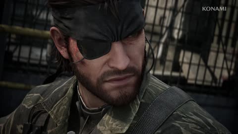 METAL GEAR SOLID Δ: SNAKE EATER - Cinematic Launch Trailer