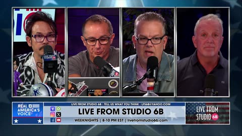 WATCH: Live From Studio 6B | Thursday, September 11, 2025