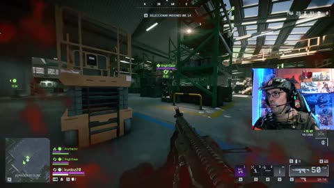 Battlefield 6 season 1 Battleroyale REDSEC Day 2