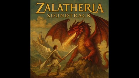 ZALATHERIA - BSO OFICIAL - POR: PABLO RAVELO - COMPOSITOR - SERIE DE: ALIANZA PICARONA