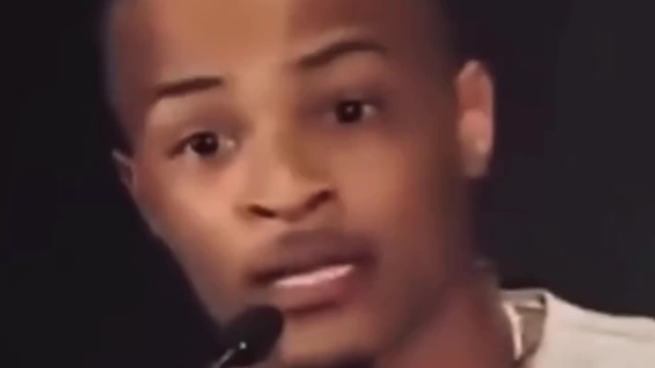 T.I Speaks up for rappers' Freedom of Speech