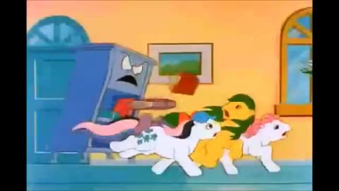 My Little Pony n' Friends: Revolt of Paradise Estate - Spanking