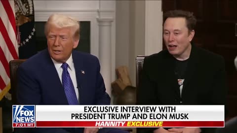 Musk and Trump take back the curtain on their friendship.