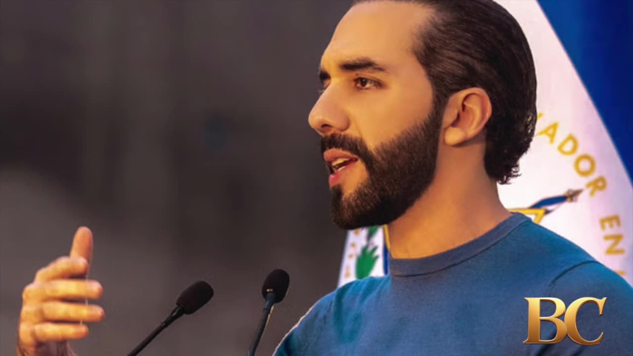 El Salvador’s Bukele proposes prisoner swap with Maduro for Venezuelans deported from the U.S.