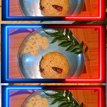 No fancy ingredients just pure flavours