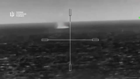 Ukrainians Shoot Down New Russian Long Range Attack Drone with Mobile SAM Launcher
