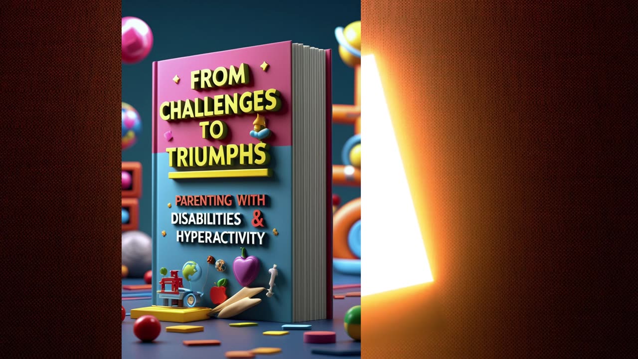 From Challenges to Triumphs Parenting with Disabilities & Hyperactivity