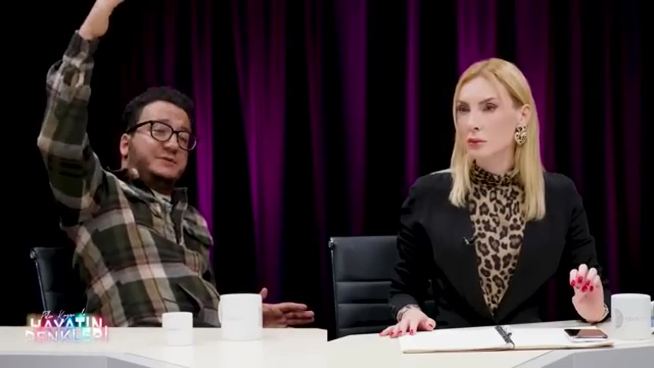 DİKKAT TOPLUM ŞİZOFREN OLDU!