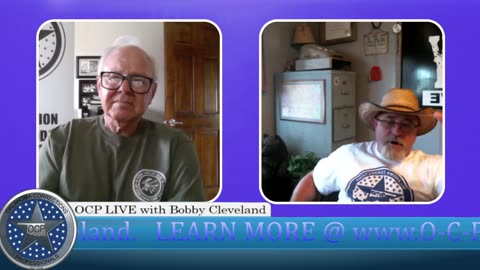 OCP LIVE w/ Bobby Cleveland