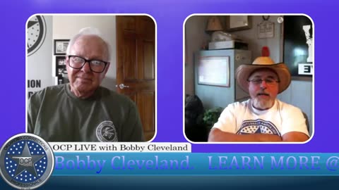 OCP LIVE w/ Bobby Cleveland