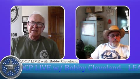 OCP LIVE w/ Bobby Cleveland