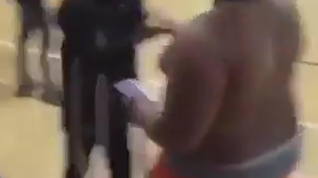 Blacks kids and guns